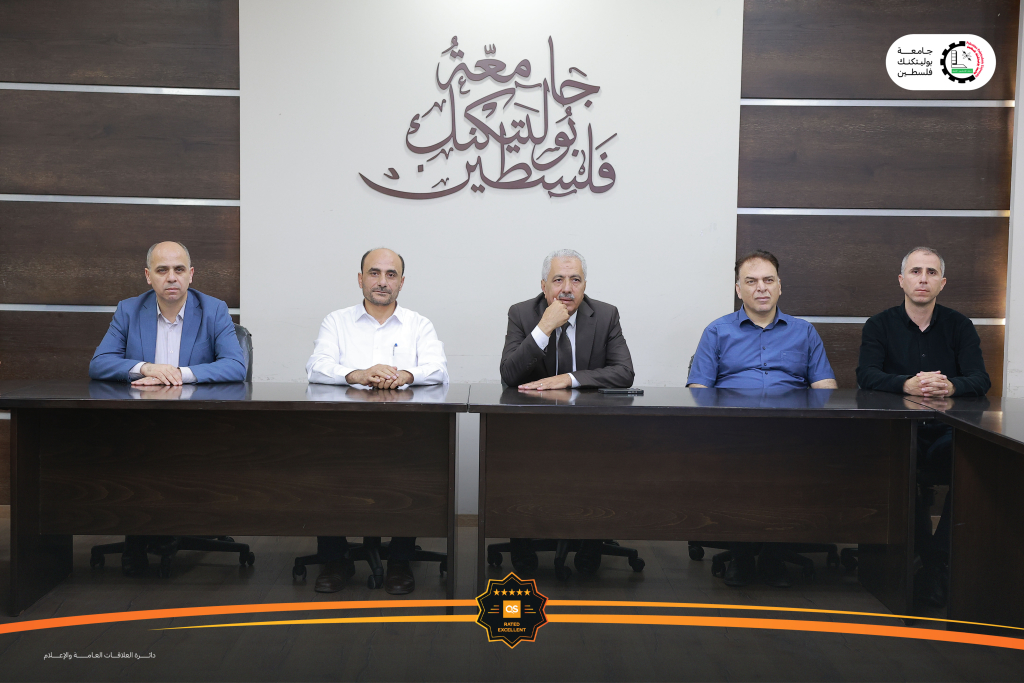 Palestine Polytechnic University (PPU) - جامعة بوليتكنك فلسطين تطلق النسخة المطوّرة 2027 من مساق الحاسوب والذكاء الاصطناعي لجميع طلبتها Palestine Polytechnic University (PPU) - جامعة بوليتكنك فلسطين تطلق النسخة المطوّرة 2027 من مساق الحاسوب والذكاء الاصطناعي لجميع طلبتها