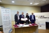 Palestine Polytechnic University (PPU) - جامعة بوليتكنك فلسطين تختتم فعاليات دورة تصميم وتنفيذ أعمال الجبص المصنعة بتقنية CNC