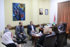 Palestine Polytechnic University (PPU) - جامعة بوليتكنك فلسطين تستقبل وفداً من مركز التعليم المبكر