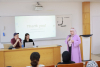 Palestine Polytechnic University (PPU) - ورشة تحاورية دولية في كلية التمريض تجمع طلبة فلسطين ونظرائهم من الولايات المتحدة لتعزيز التبادل المعرفي والثقافي