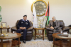 Palestine Polytechnic University (PPU) - جامعة بوليتكنك فلسطين تستقبل وفداً من الوكالة اليابانية للتعاون الدولي (جايكا) وإدارة الشرطة المجتمعية