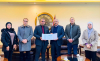 Palestine Polytechnic University (PPU) - جامعة بوليتكنك فلسطين تُكرّم الدكتور محمود نصّار لإنجازه البحثي المتميّز