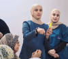 Palestine Polytechnic University (PPU) - برنامج العلاج الوظيفي في كلية الطب وعلوم الصحة بجامعة بوليتكنك فلسطين يختتم مبادرة “جاهزون للميدان”