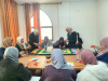 Palestine Polytechnic University (PPU) - برنامج العلاج الوظيفي في كلية الطب وعلوم الصحة بجامعة بوليتكنك فلسطين يختتم مبادرة “جاهزون للميدان”