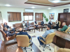 Palestine Polytechnic University (PPU) - برنامج العلاج الوظيفي في كلية الطب وعلوم الصحة بجامعة بوليتكنك فلسطين يختتم مبادرة “جاهزون للميدان”