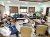 Palestine Polytechnic University (PPU) - برنامج العلاج الوظيفي في كلية الطب وعلوم الصحة بجامعة بوليتكنك فلسطين يختتم مبادرة “جاهزون للميدان”