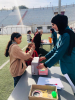 Palestine Polytechnic University (PPU) - برنامج العلاج الوظيفي في كلية الطب وعلوم الصحة بجامعة بوليتكنك فلسطين يختتم مبادرة “جاهزون للميدان”