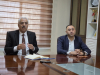 Palestine Polytechnic University (PPU) - جامعة بوليتكنك فلسطين تبحث تطوير منظومة السلامة والصحة المهنية وتعزيز دور المركز الوطني الفلسطيني للسلامة والصحة المهنية وحماية البيئة