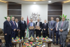 Palestine Polytechnic University (PPU) - جامعة بوليتكنك فلسطين وسلطة الطاقة والموارد الطبيعية توقعان مذكرة تفاهم لتعزيز الطاقة المتجددة والاستدامة في الحرم الجامعي