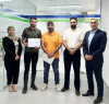 Palestine Polytechnic University (PPU) - جامعة بوليتكنك فلسطين تشارك في حفل تخريج متدربي شركة Orion VLSI Technologies وتعلن عن برنامج استقطاب تدريب جديد
