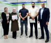 Palestine Polytechnic University (PPU) - جامعة بوليتكنك فلسطين تشارك في حفل تخريج متدربي شركة Orion VLSI Technologies وتعلن عن برنامج استقطاب تدريب جديد