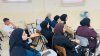 Palestine Polytechnic University (PPU) - المركز الوطني الفلسطيني للسلامة والصحة المهنية وحماية البيئة بجامعة بوليتكنك فلسطين ينظّم ورشاً توعوية لطلبة التدريب المهني في محافظة الخليل