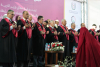 Palestine Polytechnic University (PPU) - جامعة بوليتكنك فلسطين تواصل احتفالات تخريج الفوج الخامس والأربعين بتخريج طلبة كلية المهن التطبيقية