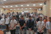 Palestine Polytechnic University (PPU) - جامعة بوليتكنك فلسطين تُكرّم 146 طالباً وطالبة من خريجي دورات الإسعافات الأولية والقيادة