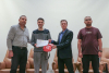 Palestine Polytechnic University (PPU) - جامعة بوليتكنك فلسطين تُكرّم 146 طالباً وطالبة من خريجي دورات الإسعافات الأولية والقيادة