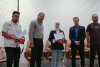 Palestine Polytechnic University (PPU) - جامعة بوليتكنك فلسطين تُكرّم 146 طالباً وطالبة من خريجي دورات الإسعافات الأولية والقيادة